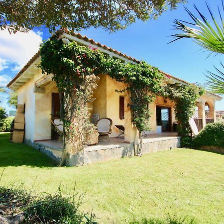 Mansion On The Hill Vila Olbia Exterior foto