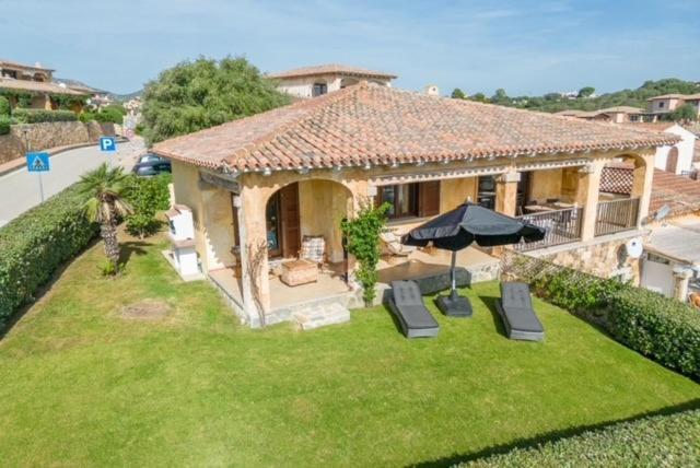 Mansion On The Hill Vila Olbia Exterior foto