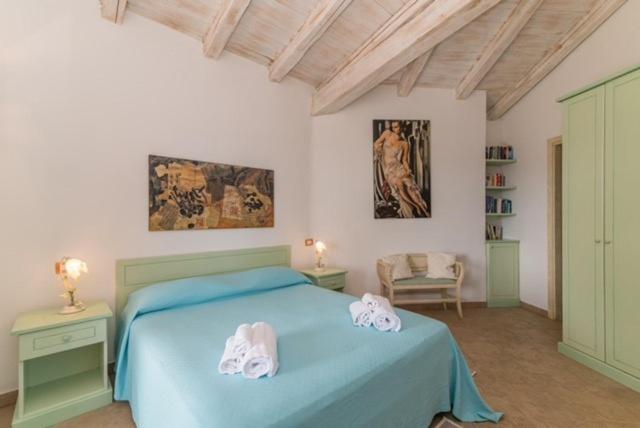 Mansion On The Hill Vila Olbia Exterior foto