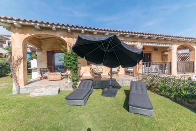 Mansion On The Hill Vila Olbia Exterior foto
