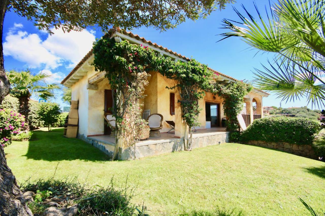 Mansion On The Hill Vila Olbia Exterior foto