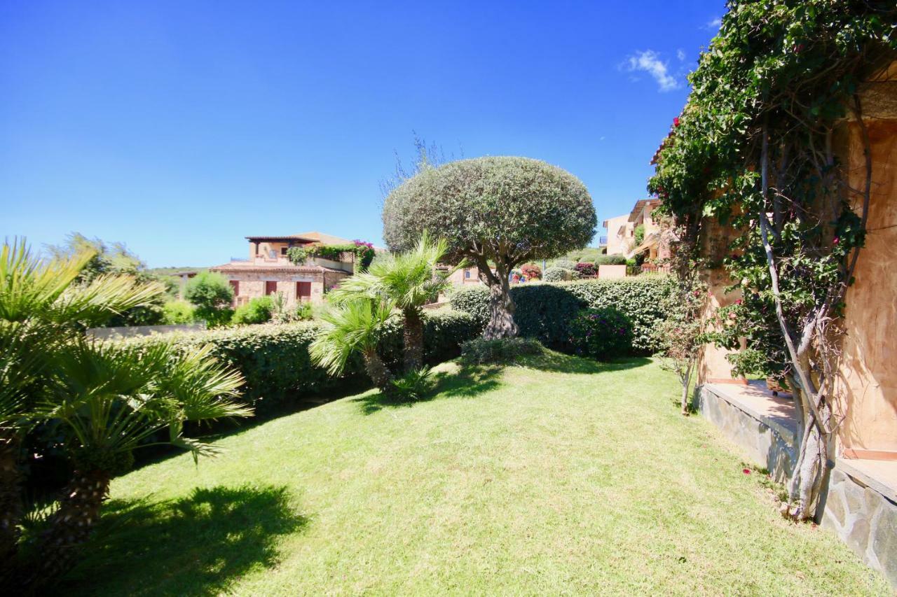 Mansion On The Hill Vila Olbia Exterior foto